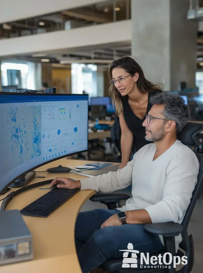 IT Security Audit - NetOps Consulting